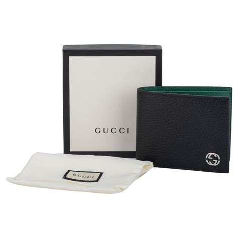 average cost of a gucci wallet|men's Gucci wallet on sale.